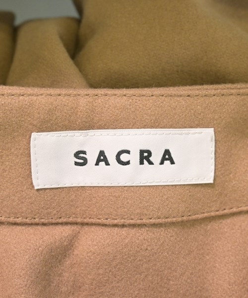 SACRA（サクラ）ワンピース ベージュ サイズ:38(M位) レディース/2200606459037