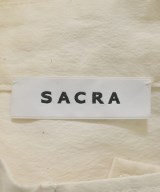 SACRA（サクラ）その他 白 サイズ:38(M位) レディース/2200604112040