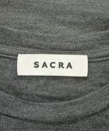 SACRA（サクラ）ニット・セーター グレー サイズ:38(M位) レディース/2200601244171