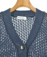 SACRA（サクラ）カーディガン 青 サイズ:38(M位) レディース/2200592549064
