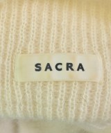 SACRA（サクラ）ニット・セーター 白 サイズ:38(M位) レディース/2200668984041