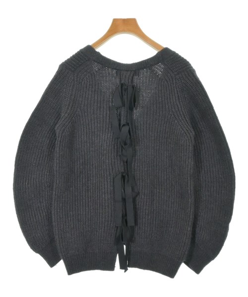 SACRA（サクラ）カーディガン 紺 サイズ:38(M位) レディース/2200670038060