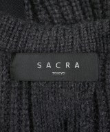 SACRA（サクラ）カーディガン 紺 サイズ:38(M位) レディース/2200670038060