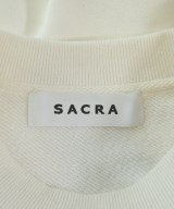 SACRA（サクラ）スウェット 白 サイズ:38(M位) レディース/2200673809018