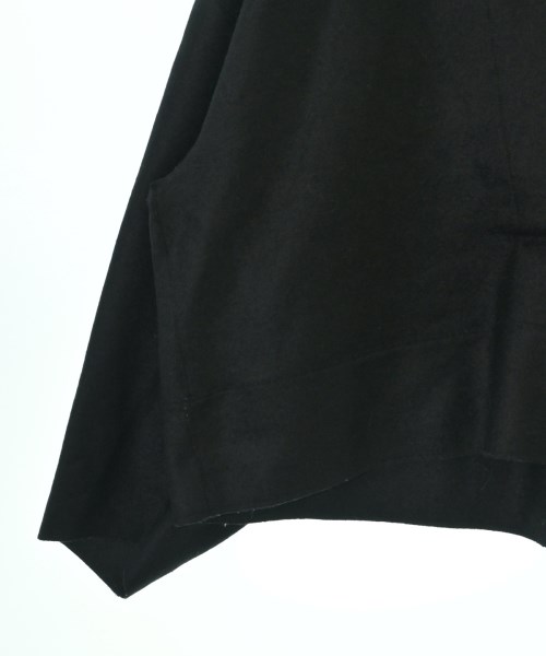 SACRA（サクラ）カジュアルシャツ 黒 サイズ:38(M位) レディース/2200671004026