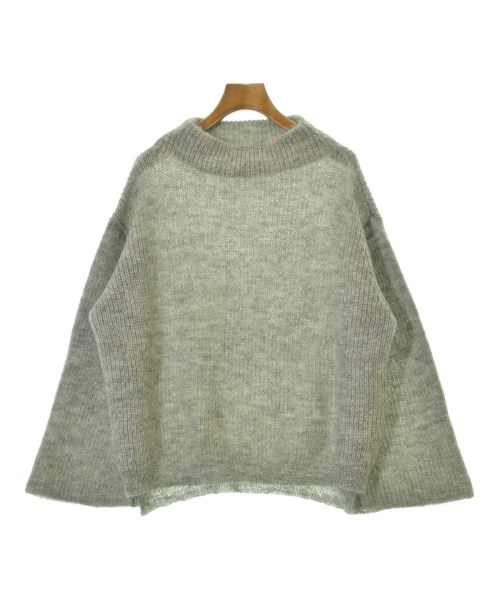 SACRA(サクラ)ニット・セーター グレー サイズ:38(M位)/2200671645038