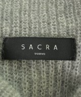 SACRA（サクラ）ニット・セーター グレー サイズ:38(M位) レディース/2200671645038