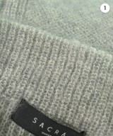 SACRA（サクラ）ニット・セーター グレー サイズ:38(M位) レディース/2200671645038
