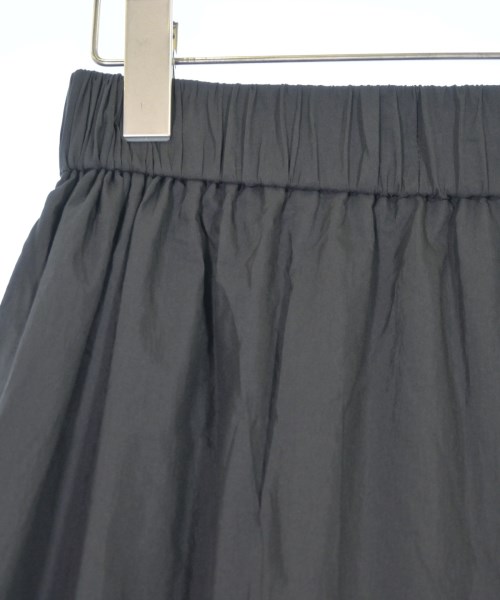 SACRA（サクラ）ロング・マキシ丈スカート 黒 サイズ:38(M位) レディース/2200675132022