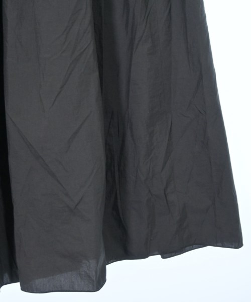 SACRA（サクラ）ロング・マキシ丈スカート 黒 サイズ:38(M位) レディース/2200675132022