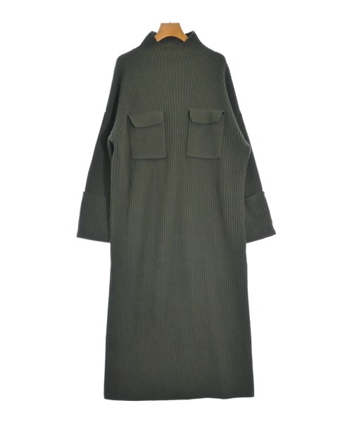 SACRA(サクラ)ワンピース 緑 サイズ:38(M位)/2200651570046