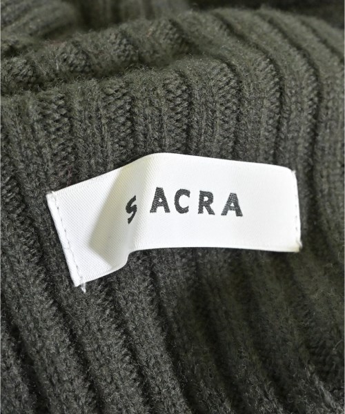 SACRA（サクラ）ワンピース 緑 サイズ:38(M位) レディース/2200651570046