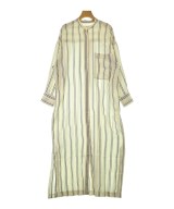 SACRA（サクラ）シャツワンピース ベージュ サイズ:F レディース/2200676411034