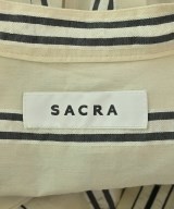SACRA（サクラ）シャツワンピース ベージュ サイズ:F レディース/2200676411034