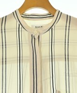 SACRA（サクラ）シャツワンピース ベージュ サイズ:F レディース/2200676411034