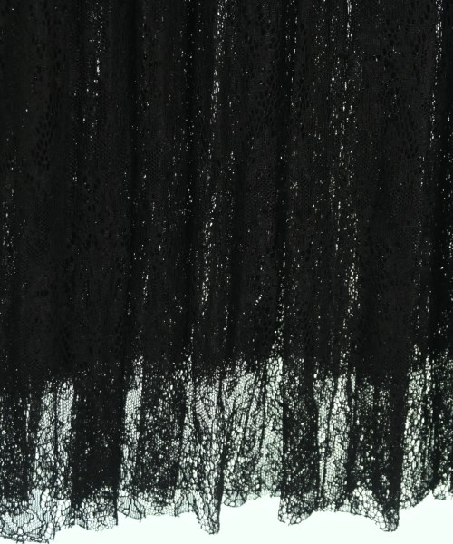 SACRA（サクラ）ロング・マキシ丈スカート 黒 サイズ:36(S位) レディース/2200674203044