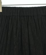 SACRA（サクラ）ロング・マキシ丈スカート 黒 サイズ:36(S位) レディース/2200674203044