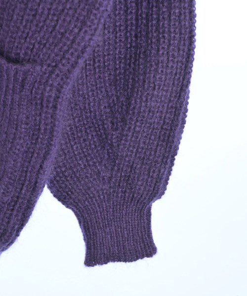 SACRA（サクラ）カーディガン 紫 サイズ:38(M位) レディース/2200672559174