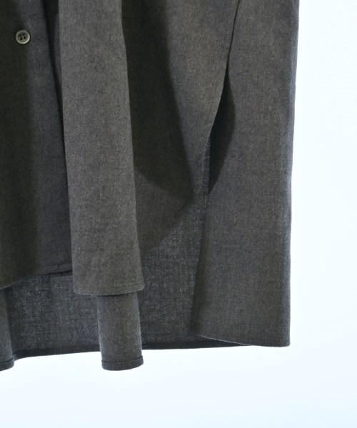 SACRA（サクラ）シャツワンピース グレー サイズ:38(M位) レディース/2200665376061