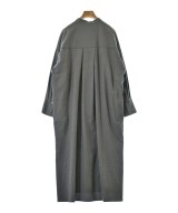 SACRA（サクラ）シャツワンピース グレー サイズ:38(M位) レディース/2200665376061