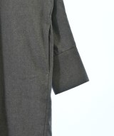 SACRA（サクラ）シャツワンピース グレー サイズ:38(M位) レディース/2200665376061