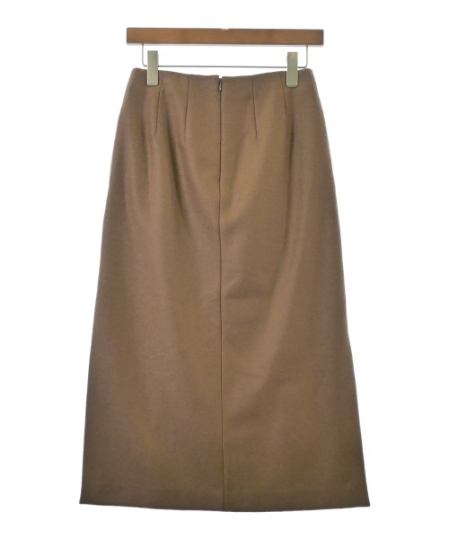 SACRA（サクラ）ロング・マキシ丈スカート 茶 サイズ:36(S位) レディース/2200672869150