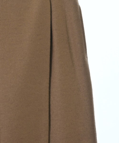 SACRA（サクラ）ロング・マキシ丈スカート 茶 サイズ:36(S位) レディース/2200672869150