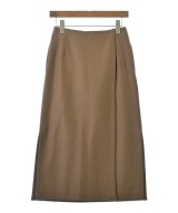 SACRA（サクラ）ロング・マキシ丈スカート 茶 サイズ:36(S位) レディース/2200672869150