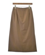 SACRA（サクラ）ロング・マキシ丈スカート 茶 サイズ:36(S位) レディース/2200672869150