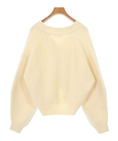 SACRA（サクラ）カーディガン 白 サイズ:38(M位) レディース/2200674935013