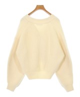 SACRA（サクラ）カーディガン 白 サイズ:38(M位) レディース/2200674935013