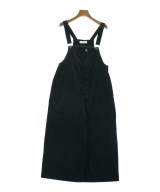 SACRA（サクラ）オールインワン/サロペット 黒 サイズ:38(M位) レディース/2200673296023