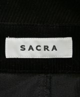 SACRA（サクラ）オールインワン/サロペット 黒 サイズ:38(M位) レディース/2200673296023
