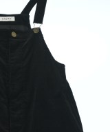 SACRA（サクラ）オールインワン/サロペット 黒 サイズ:38(M位) レディース/2200673296023
