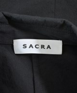 SACRA（サクラ）ジャケット 黒 サイズ:38(M位) レディース/2200680471017