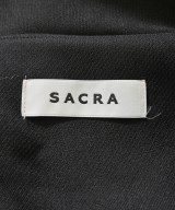 SACRA（サクラ）ワンピース 黒 サイズ:38(M位) レディース/2200675753173