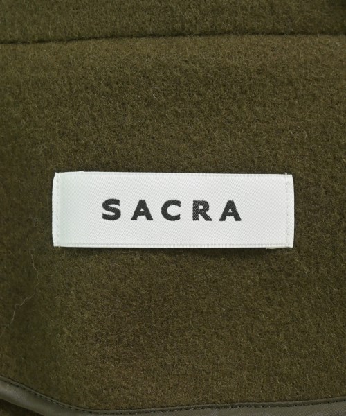 SACRA（サクラ）その他 カーキ サイズ:38(M位) レディース/2200681101012