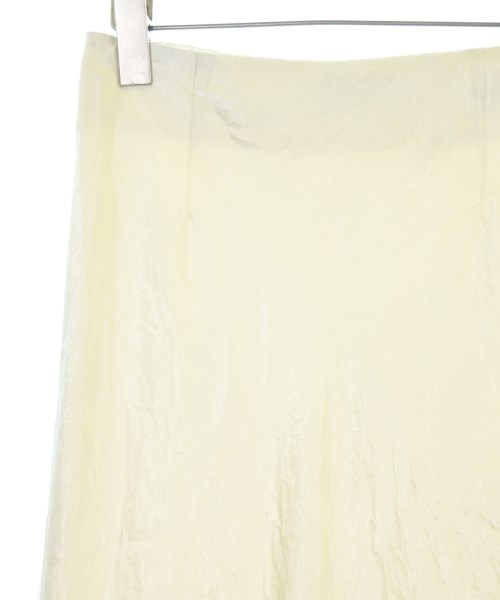 SACRA（サクラ）ロング・マキシ丈スカート 白 サイズ:38(M位) レディース/2200681439139