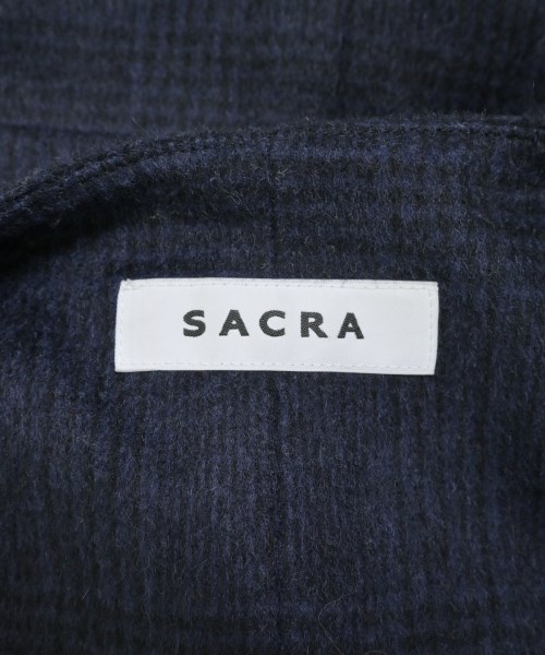 SACRA（サクラ）その他 紺 サイズ:38(M位) レディース/2200676549034