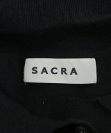 SACRA（サクラ）ニット・セーター 黒 サイズ:38(M位) レディース/2200681673052