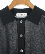 SACRA（サクラ）ニット・セーター 黒 サイズ:38(M位) レディース/2200681673052