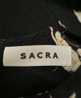 SACRA（サクラ）ワンピース 黒 サイズ:38(M位) レディース/2200676082012