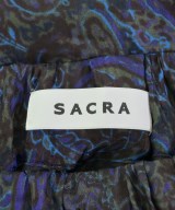 SACRA（サクラ）ロング・マキシ丈スカート カーキ サイズ:36(S位) レディース/2200691095066
