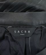 SACRA（サクラ）ロング・マキシ丈スカート 黒 サイズ:36(S位) レディース/2200694067022