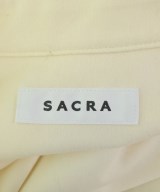SACRA（サクラ）カジュアルシャツ 白 サイズ:38(M位) レディース/2200685944011