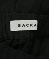 SACRA（サクラ）オールインワン/サロペット 黒 サイズ:38(M位) レディース/2200690181050