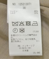 SACRA（サクラ）カジュアルシャツ ベージュ サイズ:38(M位) レディース/2200698630024