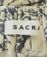 SACRA（サクラ）ロング・マキシ丈スカート 白 サイズ:36(S位) レディース/2200698630055