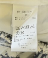 SACRA（サクラ）ロング・マキシ丈スカート 白 サイズ:36(S位) レディース/2200698630055