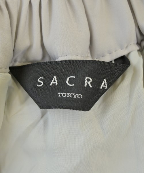 SACRA（サクラ）ロング・マキシ丈スカート ベージュ サイズ:38(M位) レディース/2200698645110